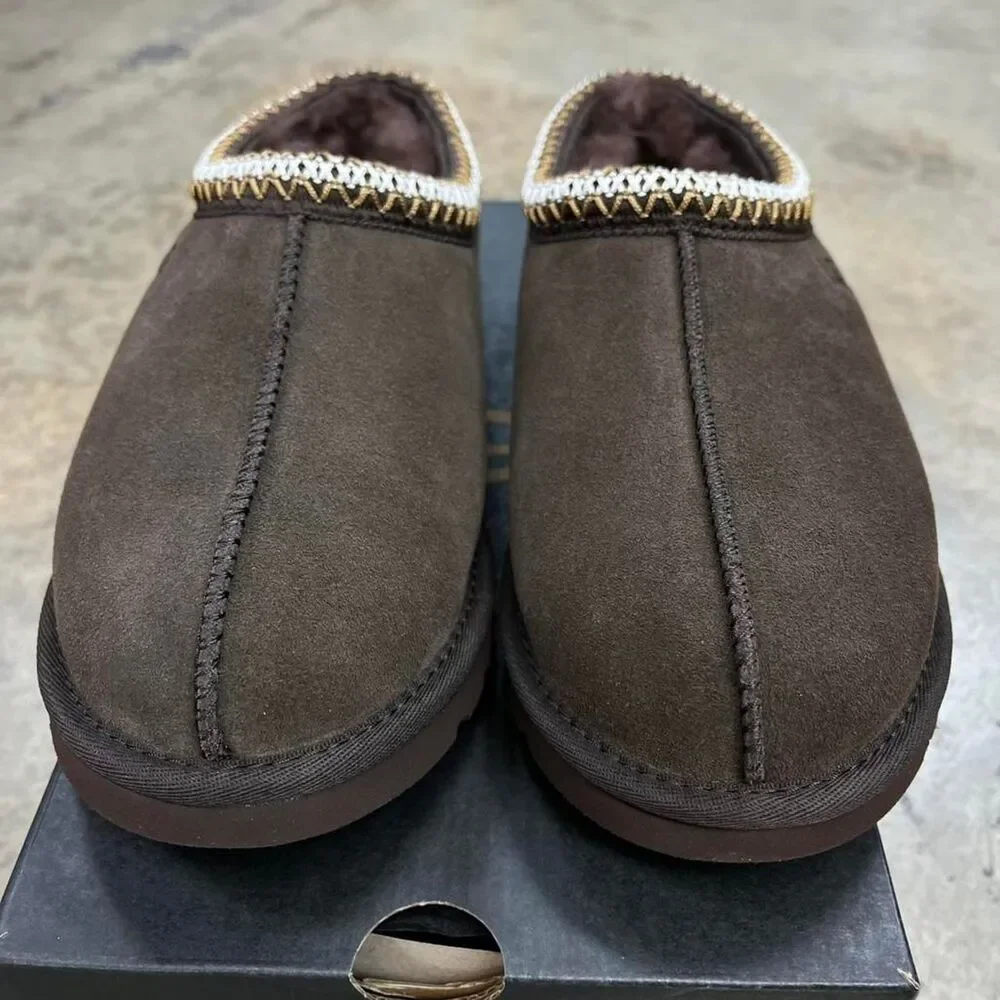 Ugg Men's Brown Slippers
